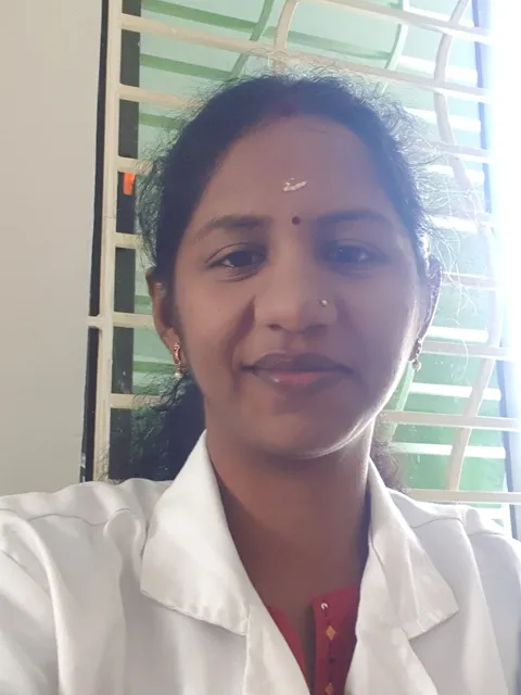 Dr. A. Alamelu Maheswari, BDS