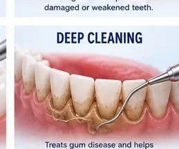 Deep Cleaning