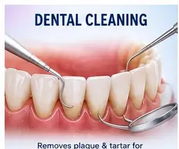 Dental Cleaning
