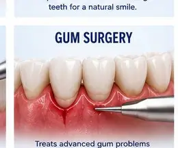 Gum Surgery