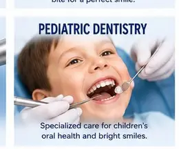Pediatric Dentistry